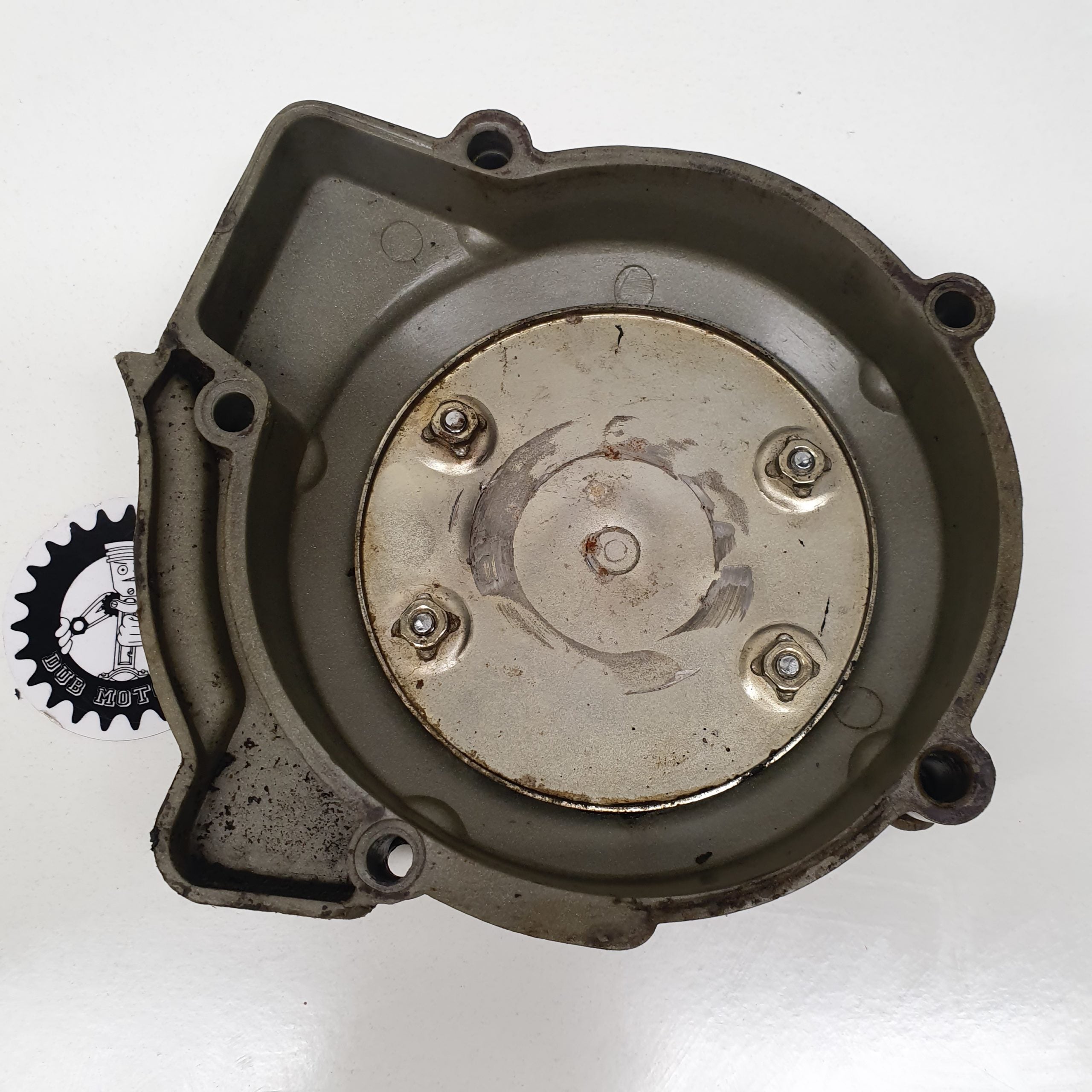 couvercle allumage kawasaki 125 kdx
