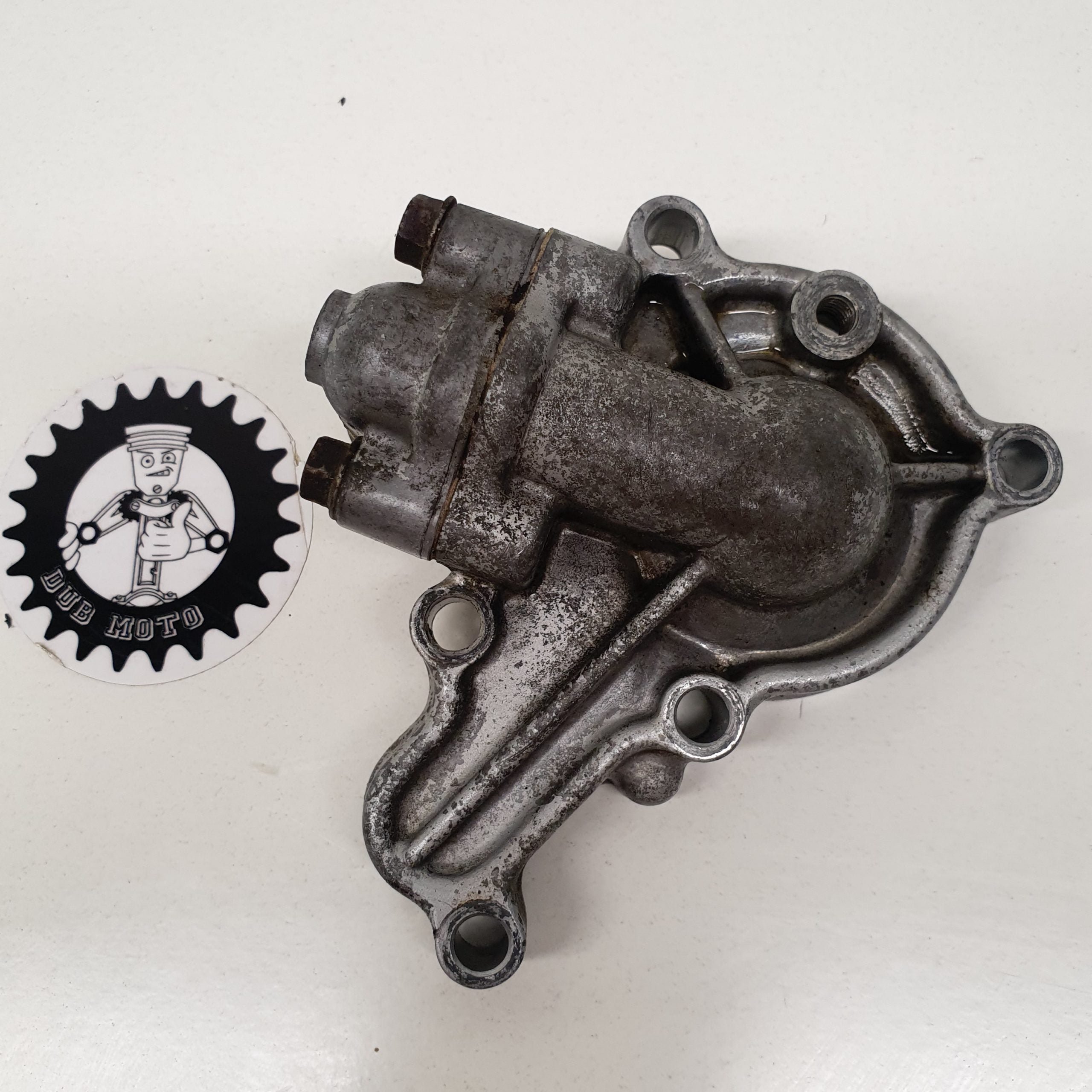 carter pompe a eau kawasaki 125 kdx