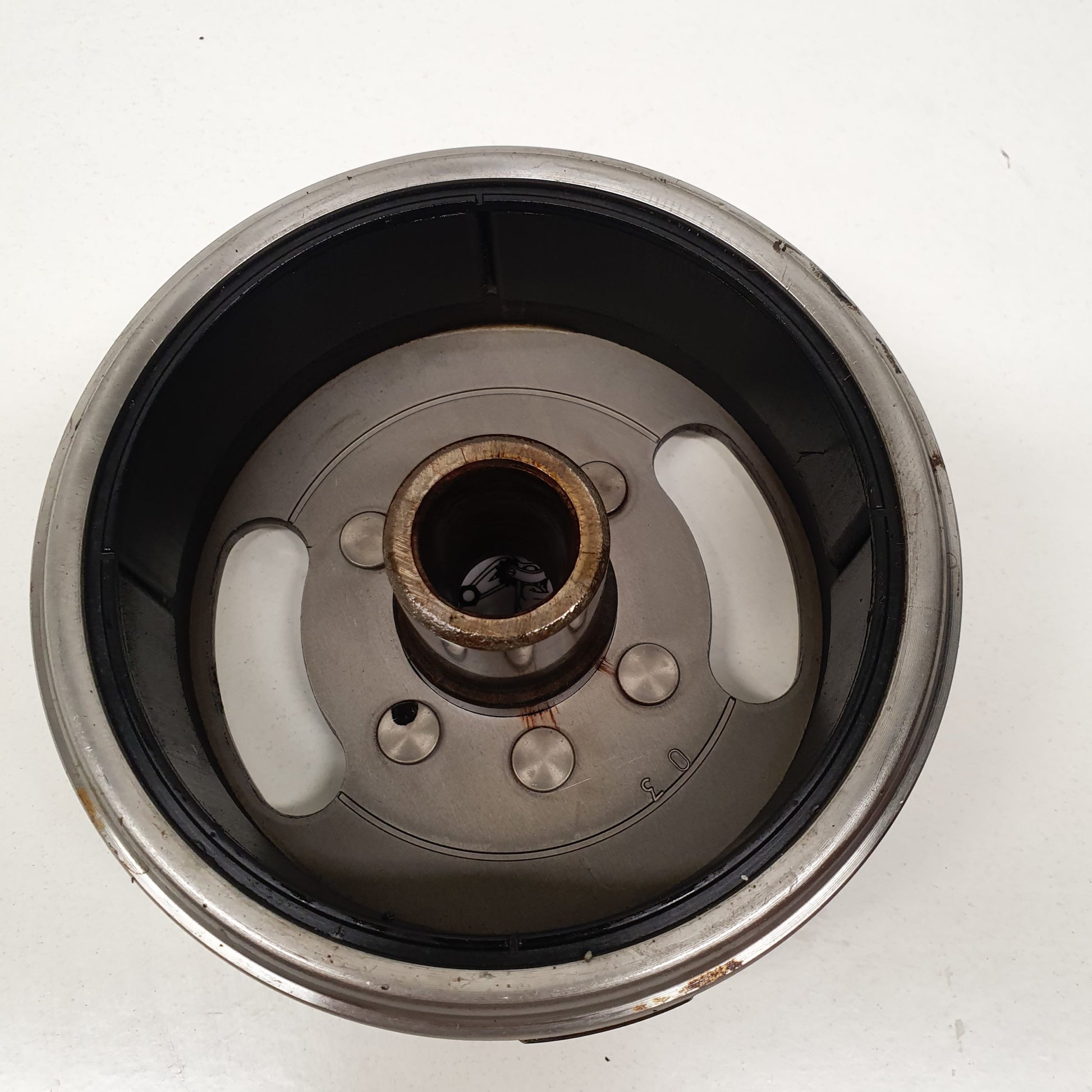 rotor cloche allumage kawasaki 125 kdx 1991-2