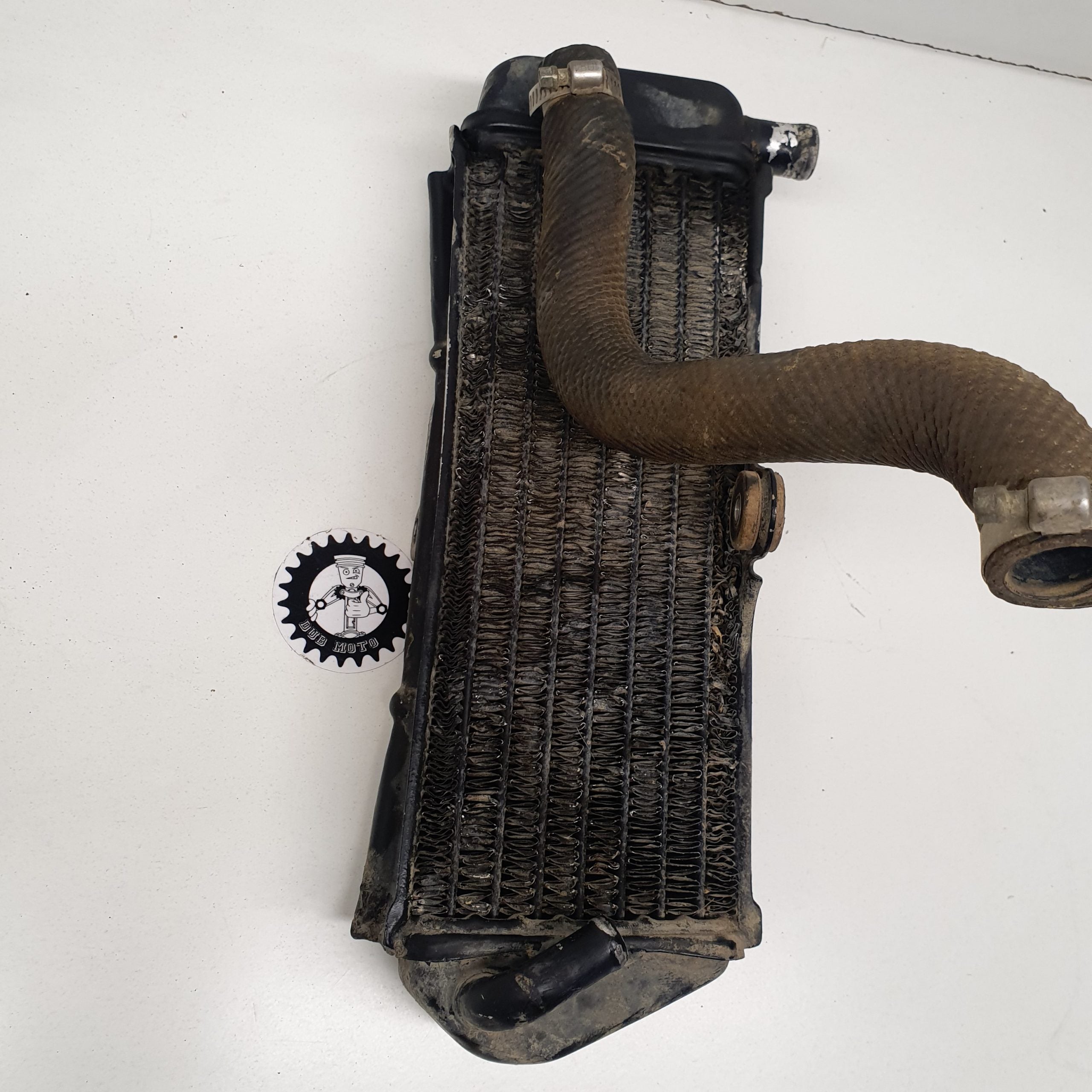 radiateur suzuki 250 rm 1992