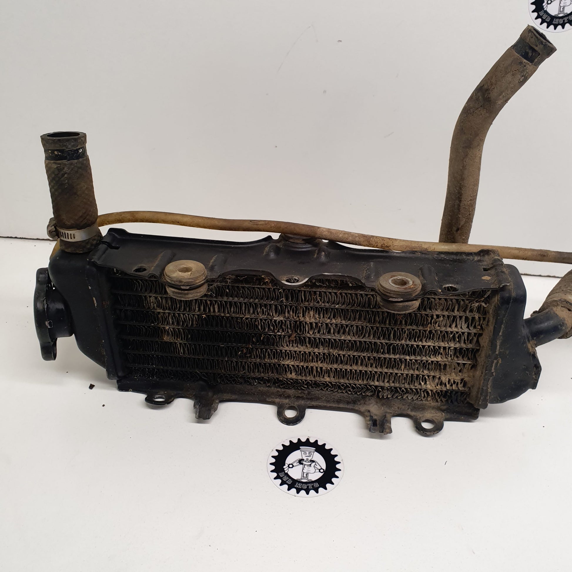 radiateur bouchon suzuki 250 rm 1992-2