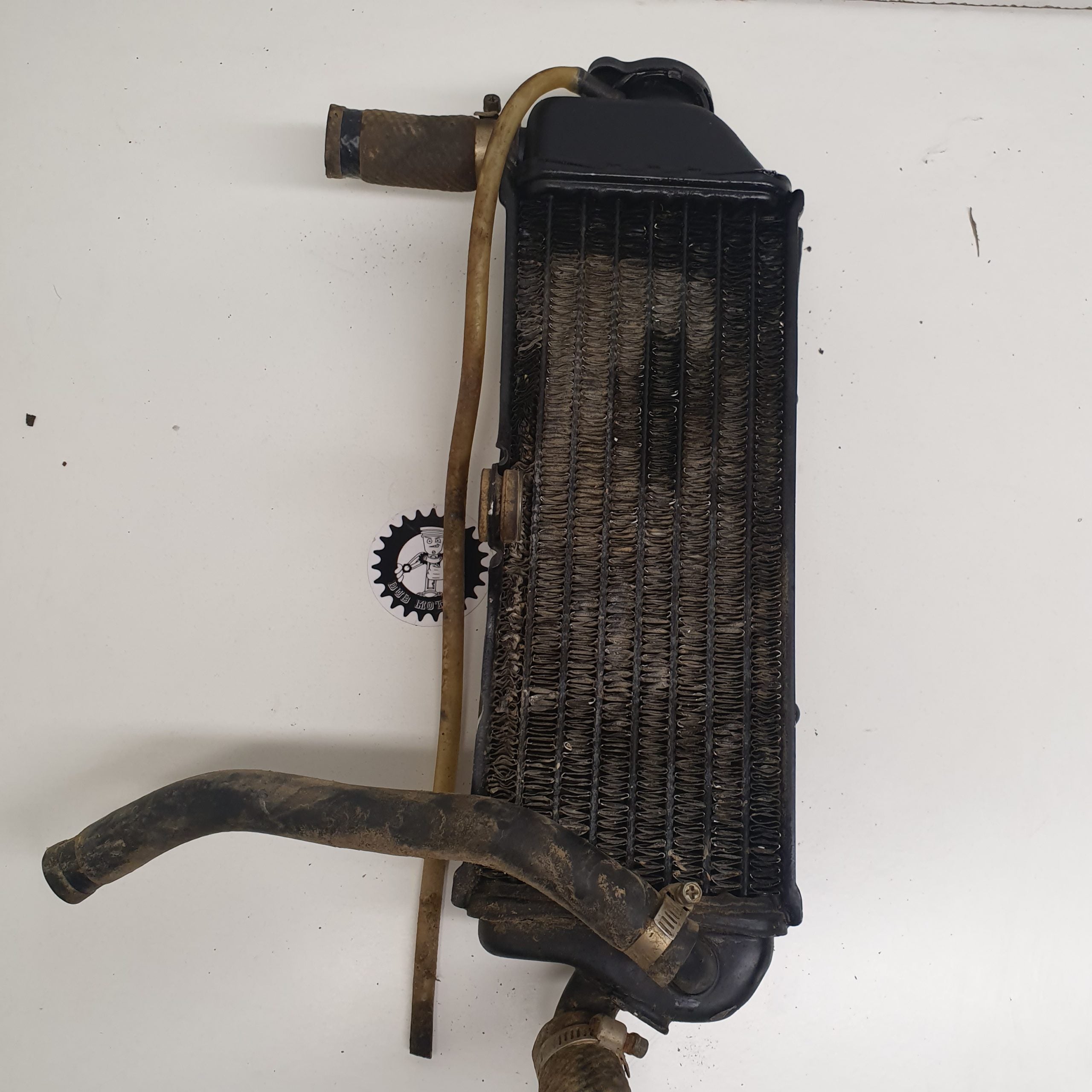 radiateur bouchon suzuki 250 rm 1992