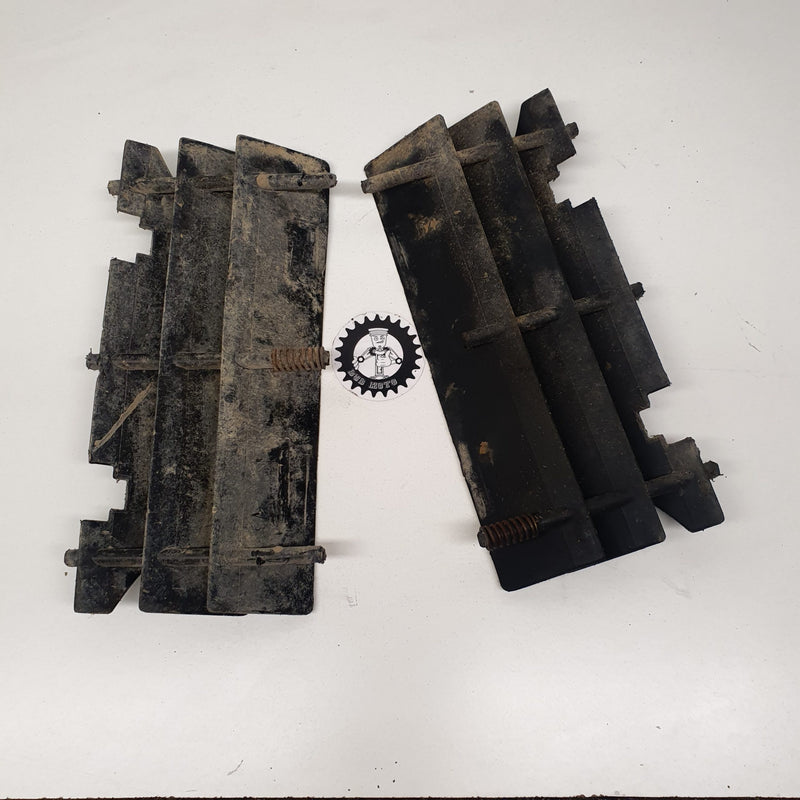 plastique radiateur suzuki 250 rm 1992-2