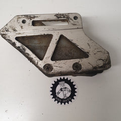 guide chaine suzuki 250 rm 1992-1