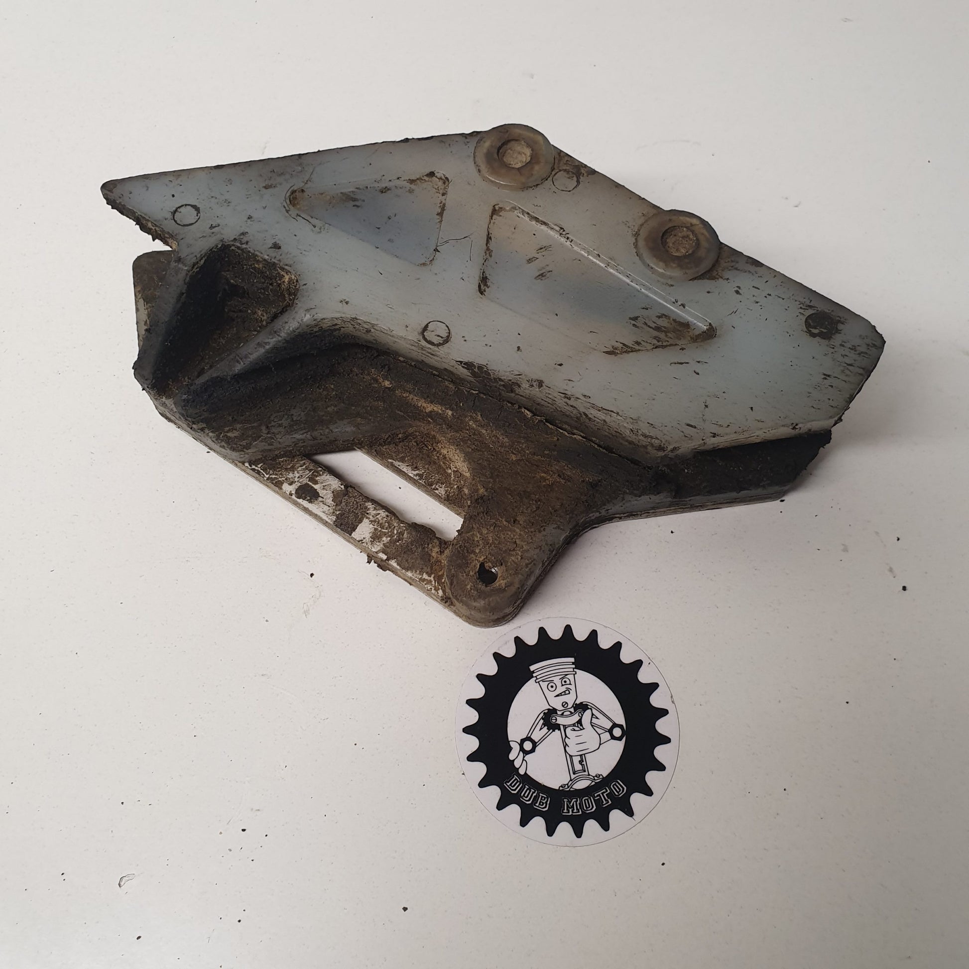 guide chaine suzuki 250 rm 1992-2