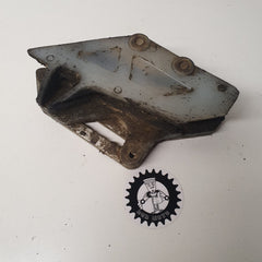 guide chaine suzuki 250 rm 1992-2
