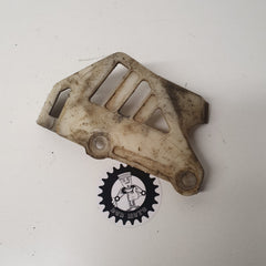 plastique suzuki 250 rm 1992-1