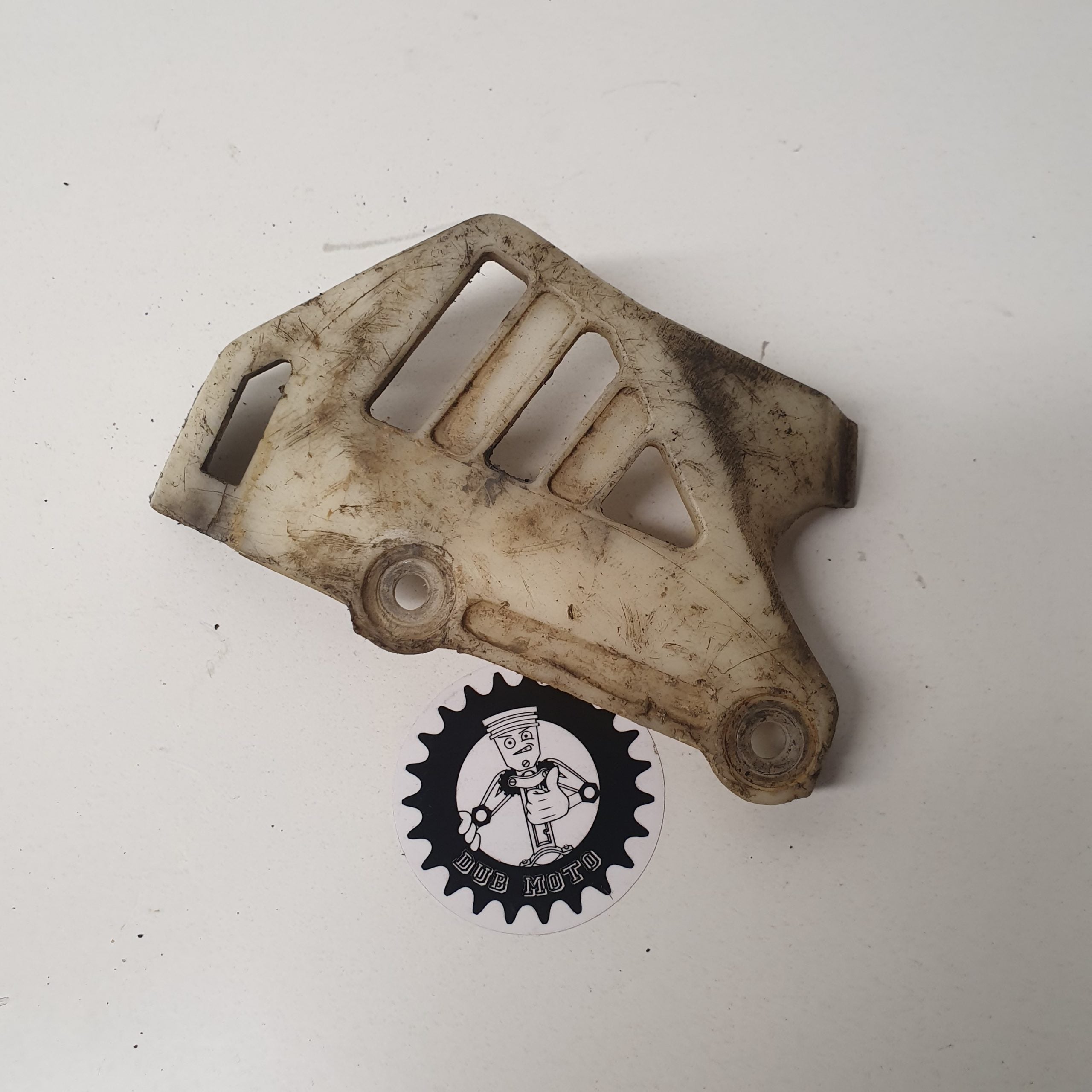 plastique suzuki 250 rm 1992