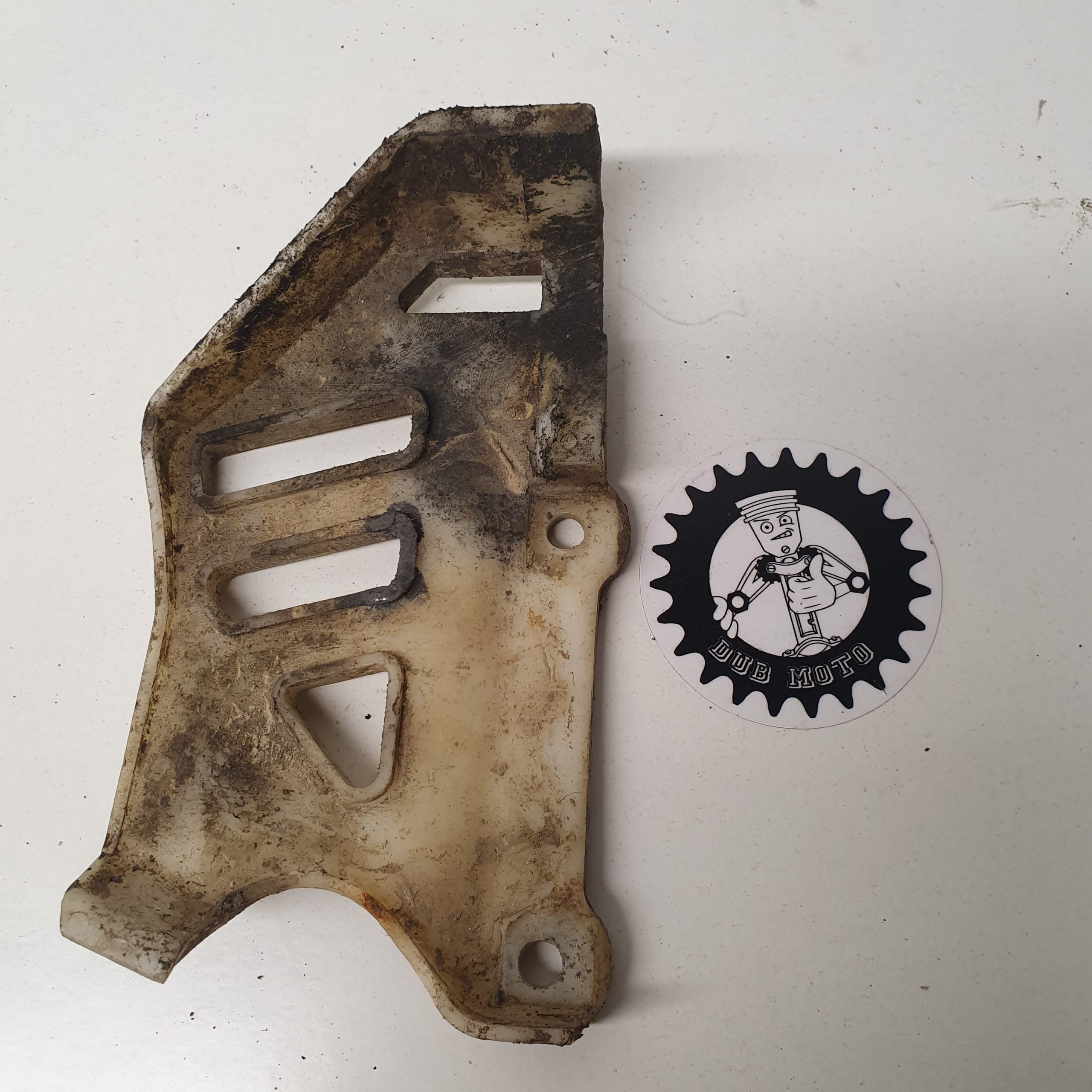 plastique suzuki 250 rm 1992
