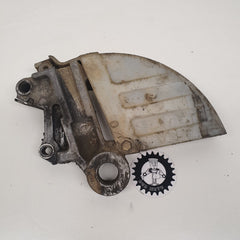 support etrier suzuki 250 rm 1992-1