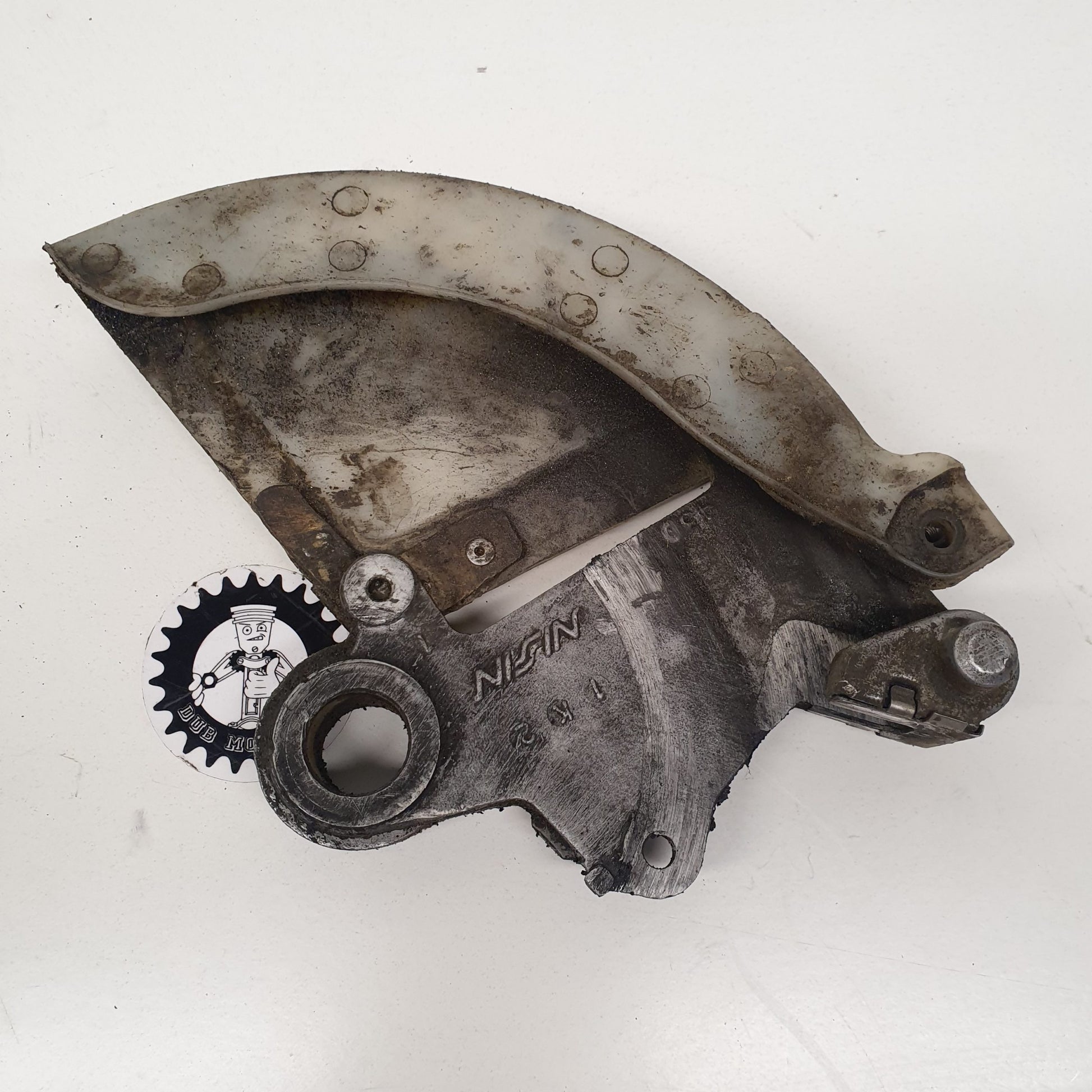 support etrier suzuki 250 rm 1992-2