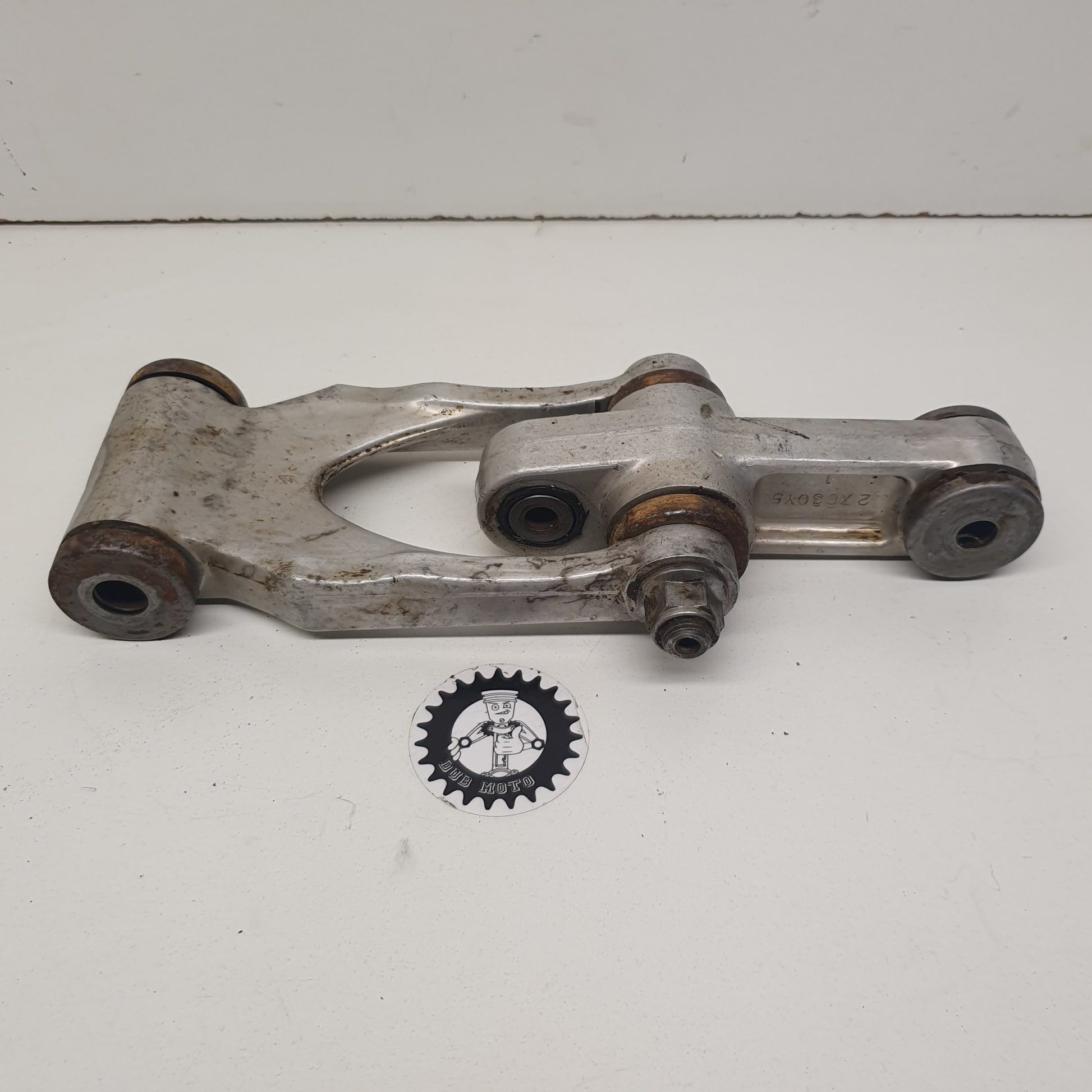 biellette amortisseur suzuki 250 rm 1992-2