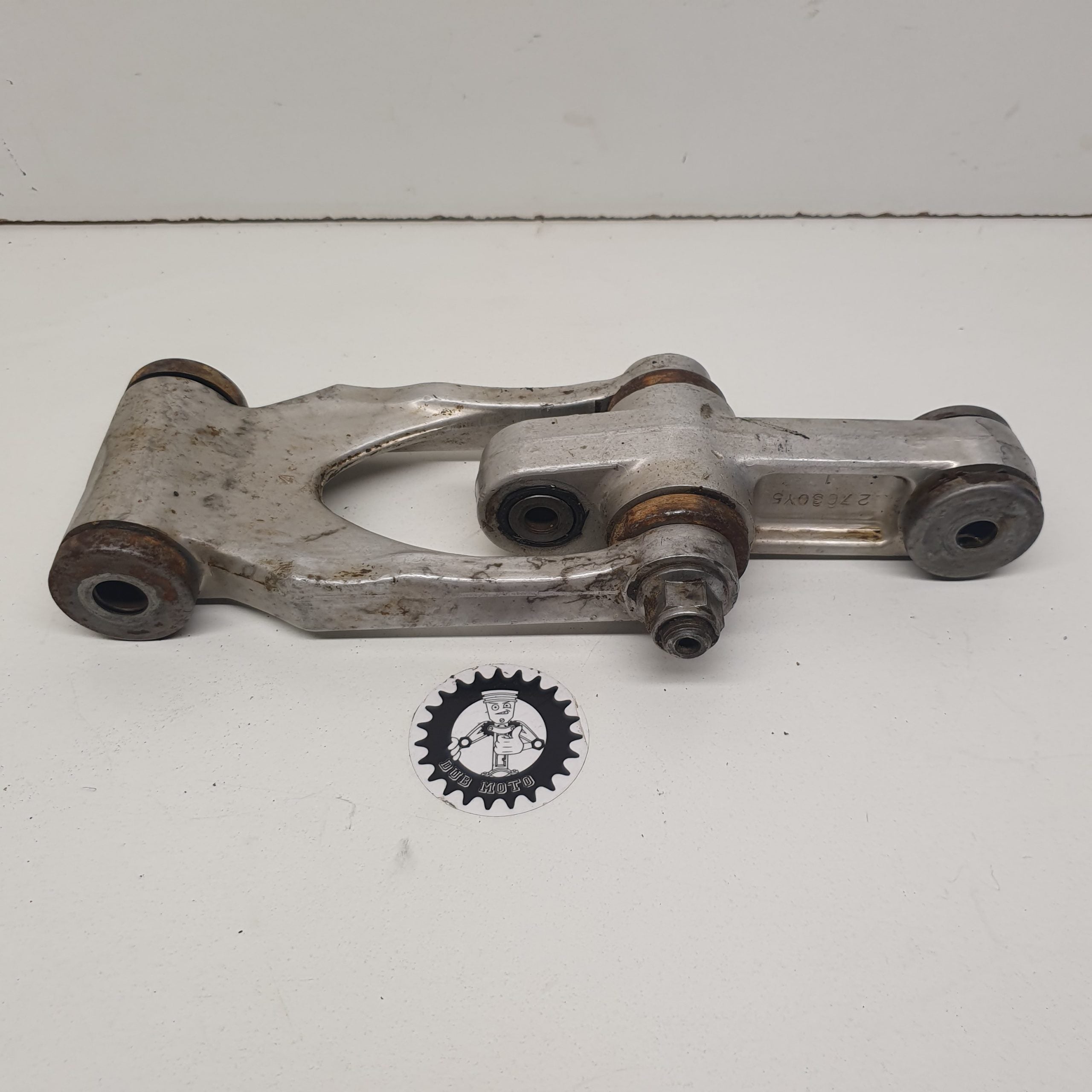 biellette amortisseur suzuki 250 rm 1992