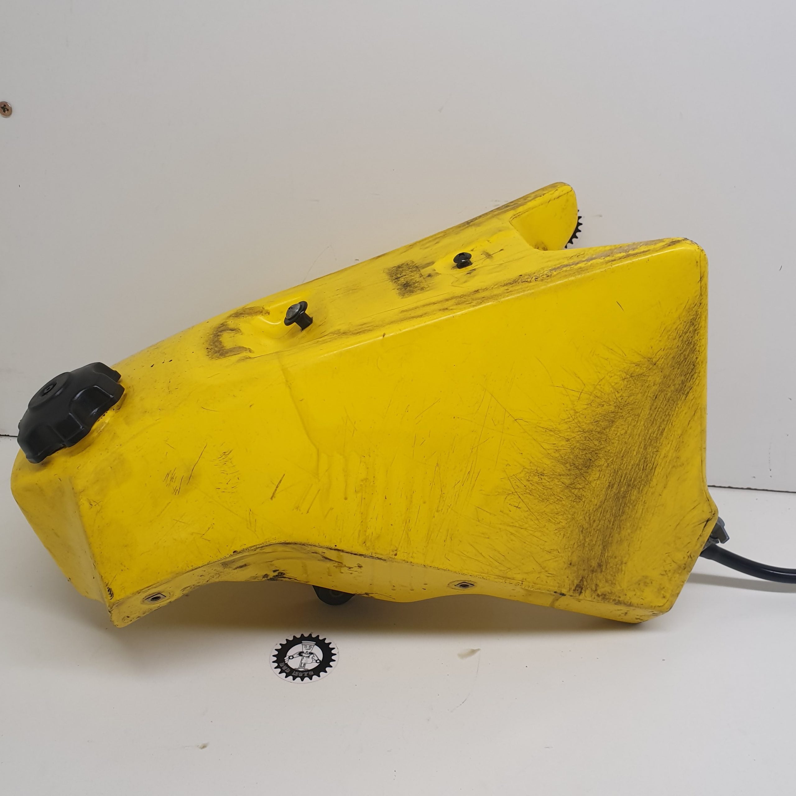 reservoir suzuki 250 rm 1992