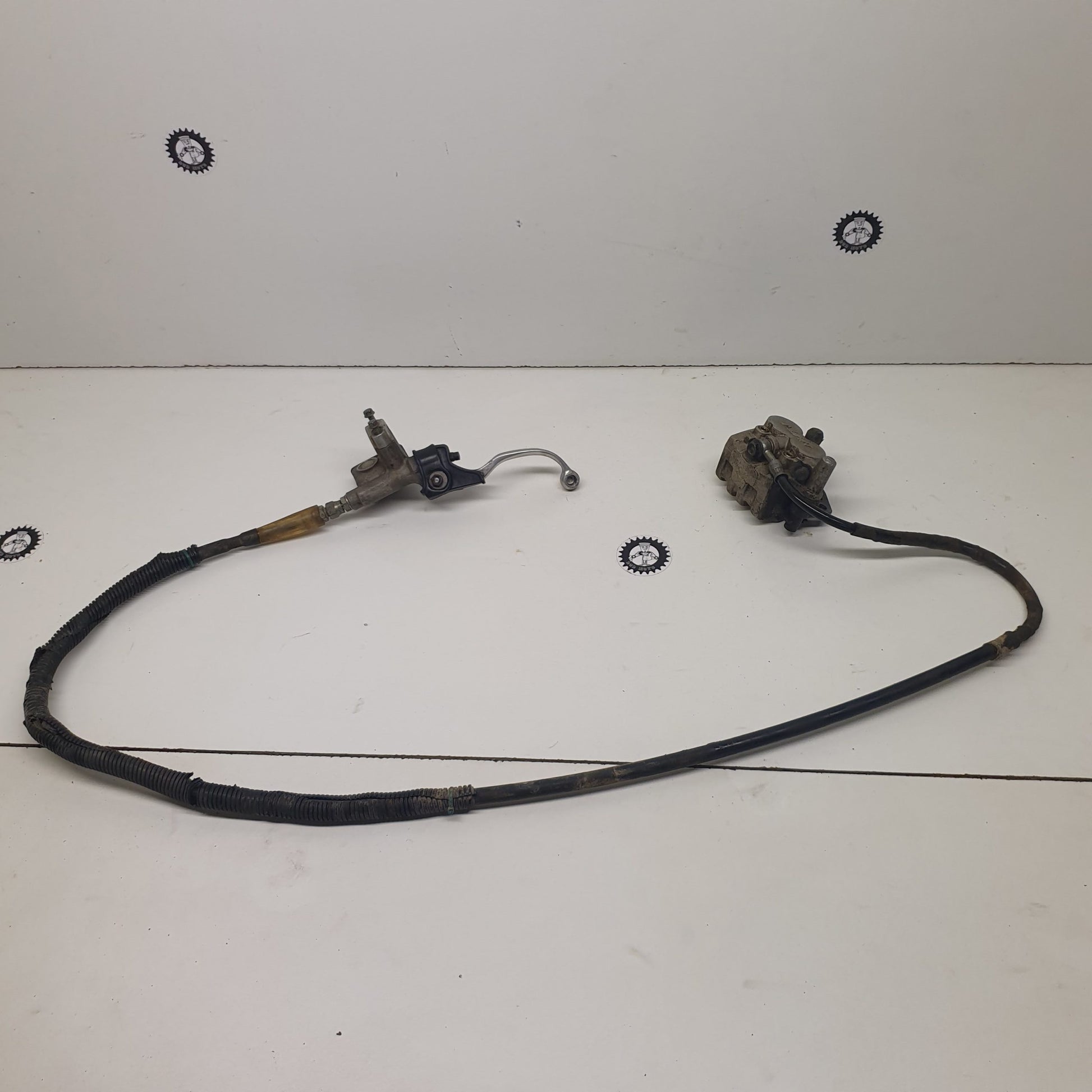 frein avant suzuki 250 rm 1992-1