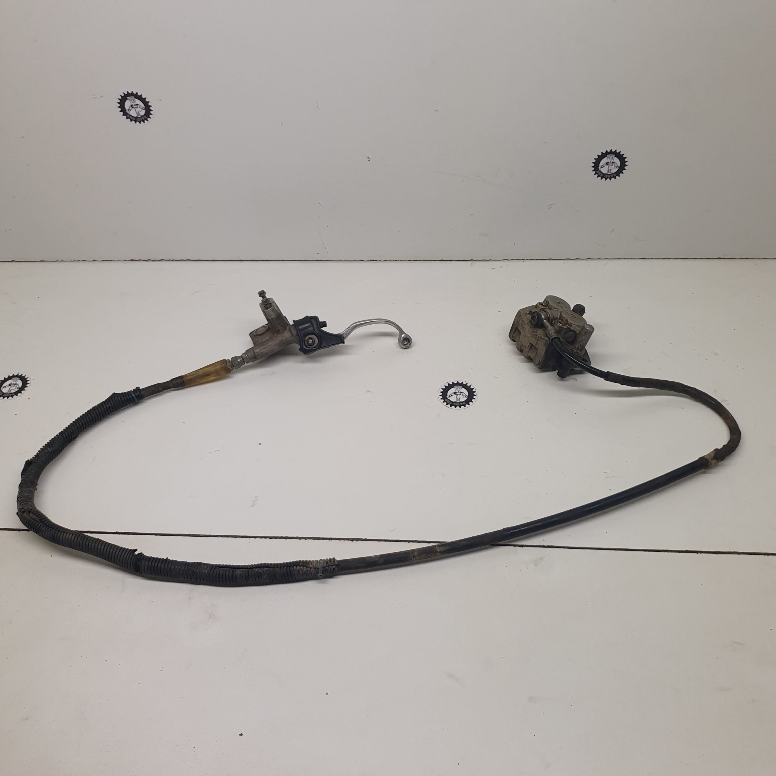 frein avant suzuki 250 rm 1992