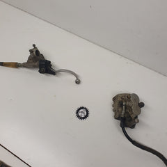 frein avant suzuki 250 rm 1992-2