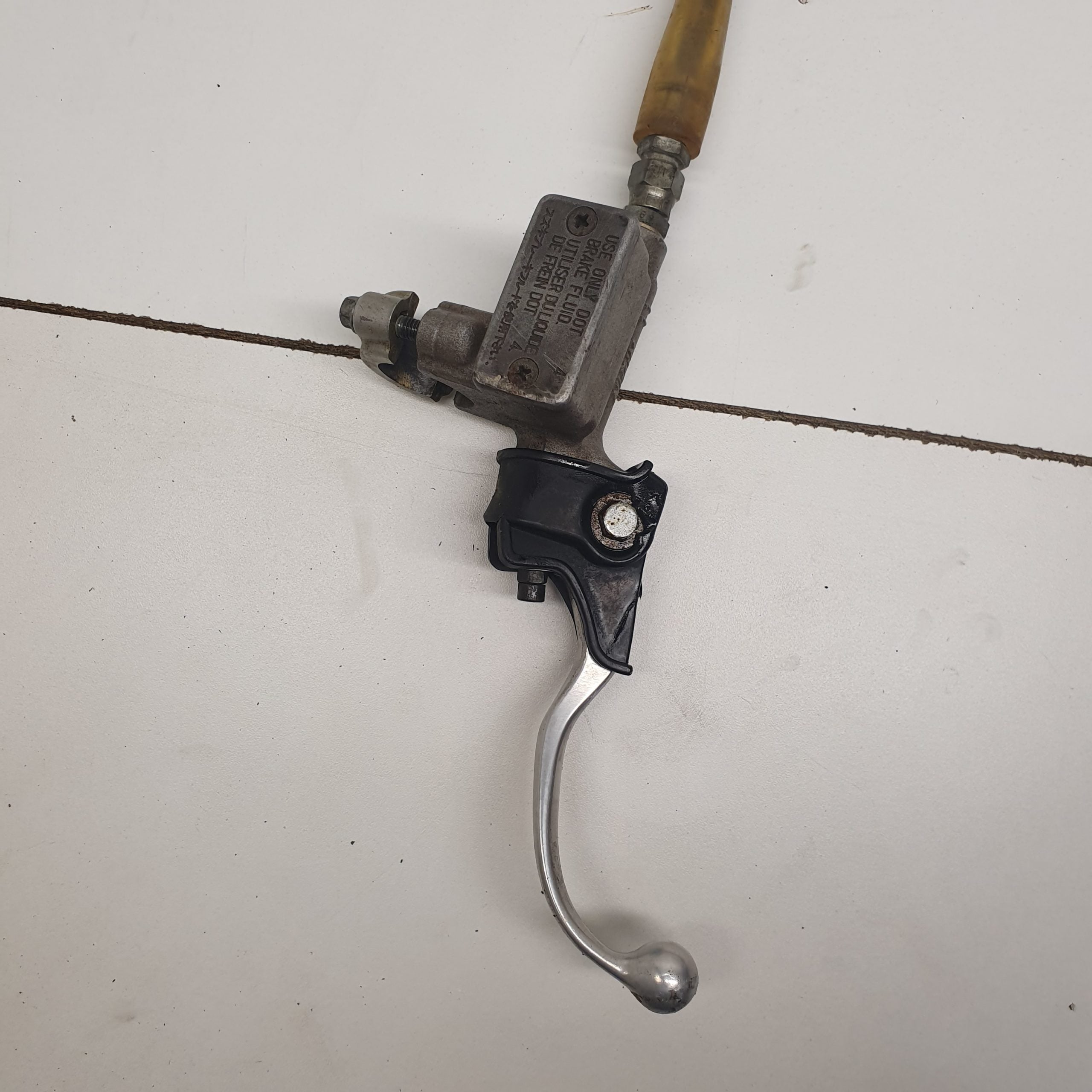 frein avant suzuki 250 rm 1992-3