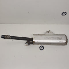 silencieux pour piece suzuki 50 rm 1992-1