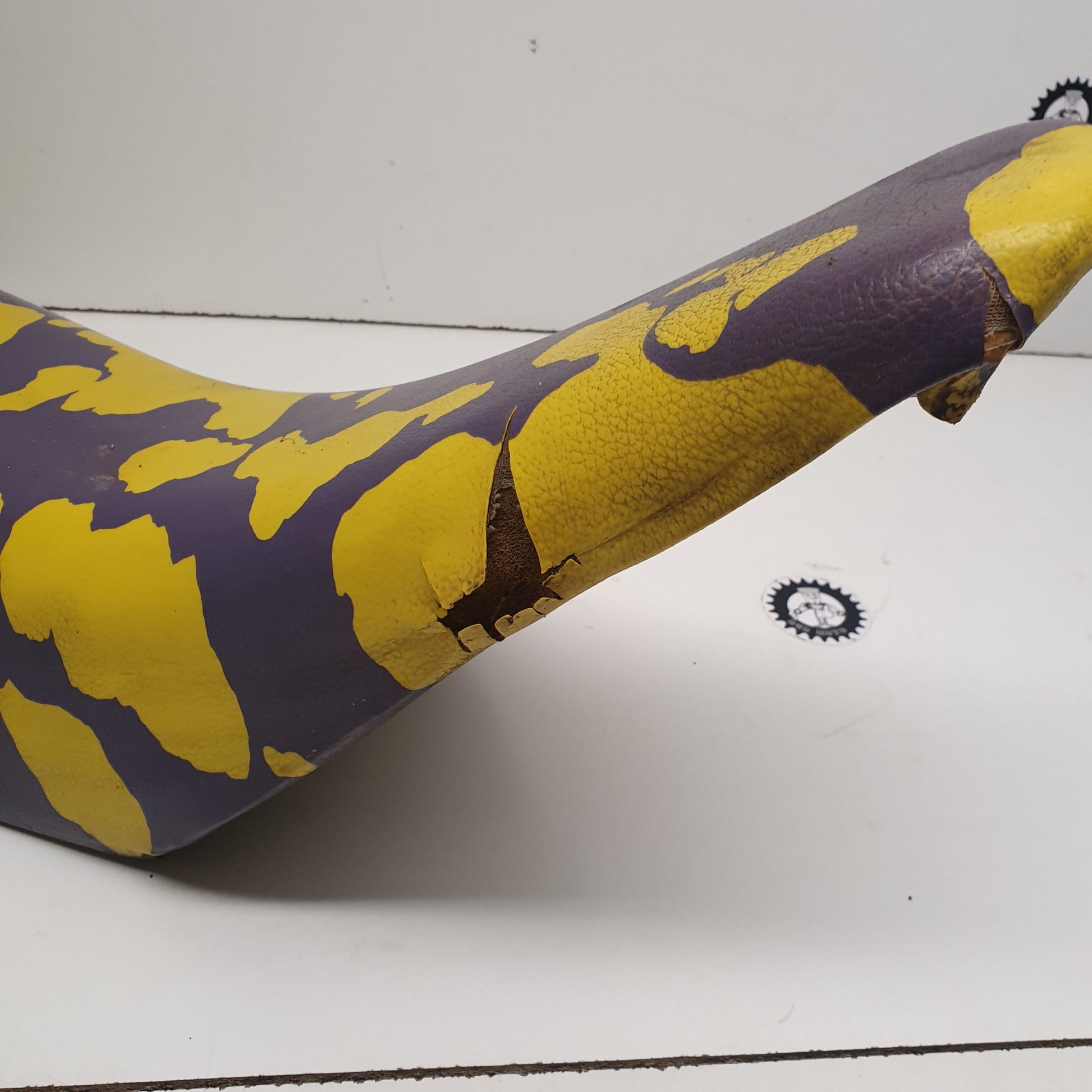 selle en létat suzuki 250 rm 1992-3