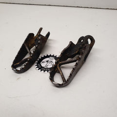 cale pied suzuki 250 rm 1992-1
