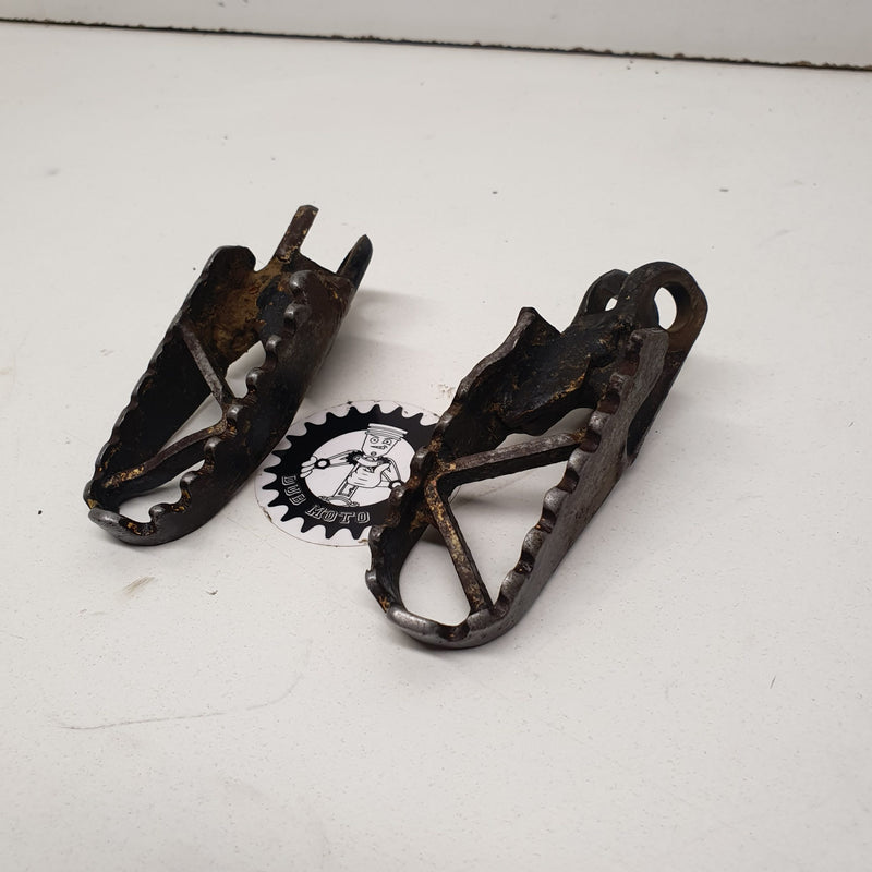 cale pied suzuki 250 rm 1992-1