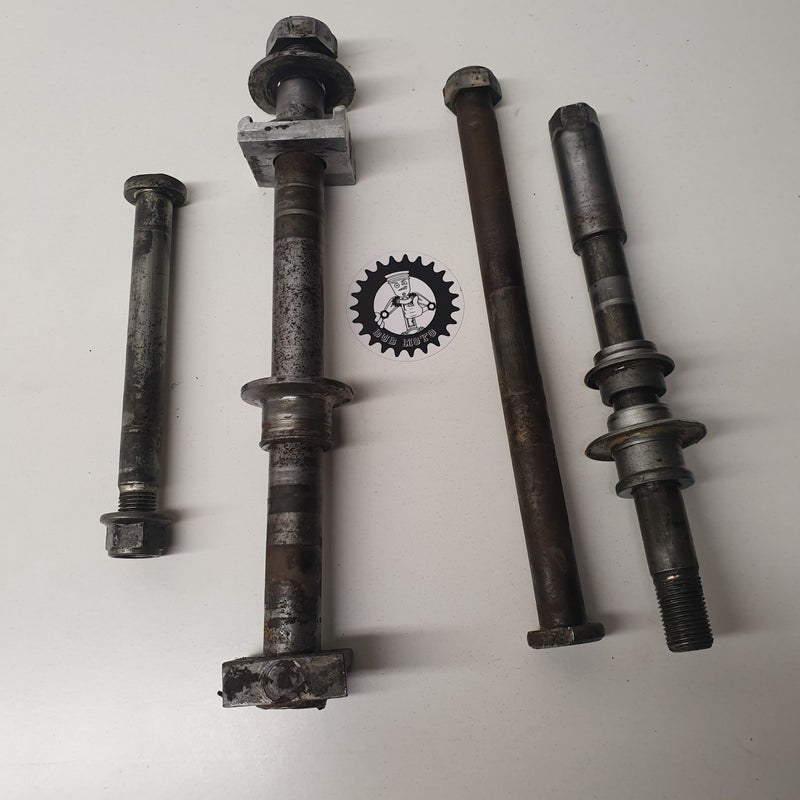 lot axe suzuki 250 rm 1992-1
