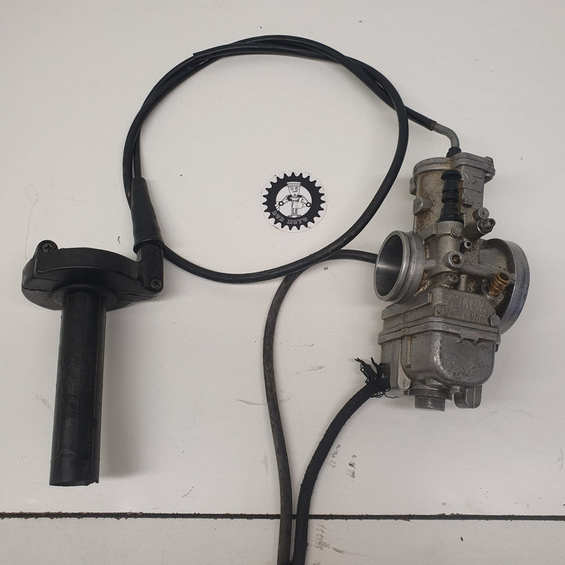carburateur suzuki 250 rm 1992-2