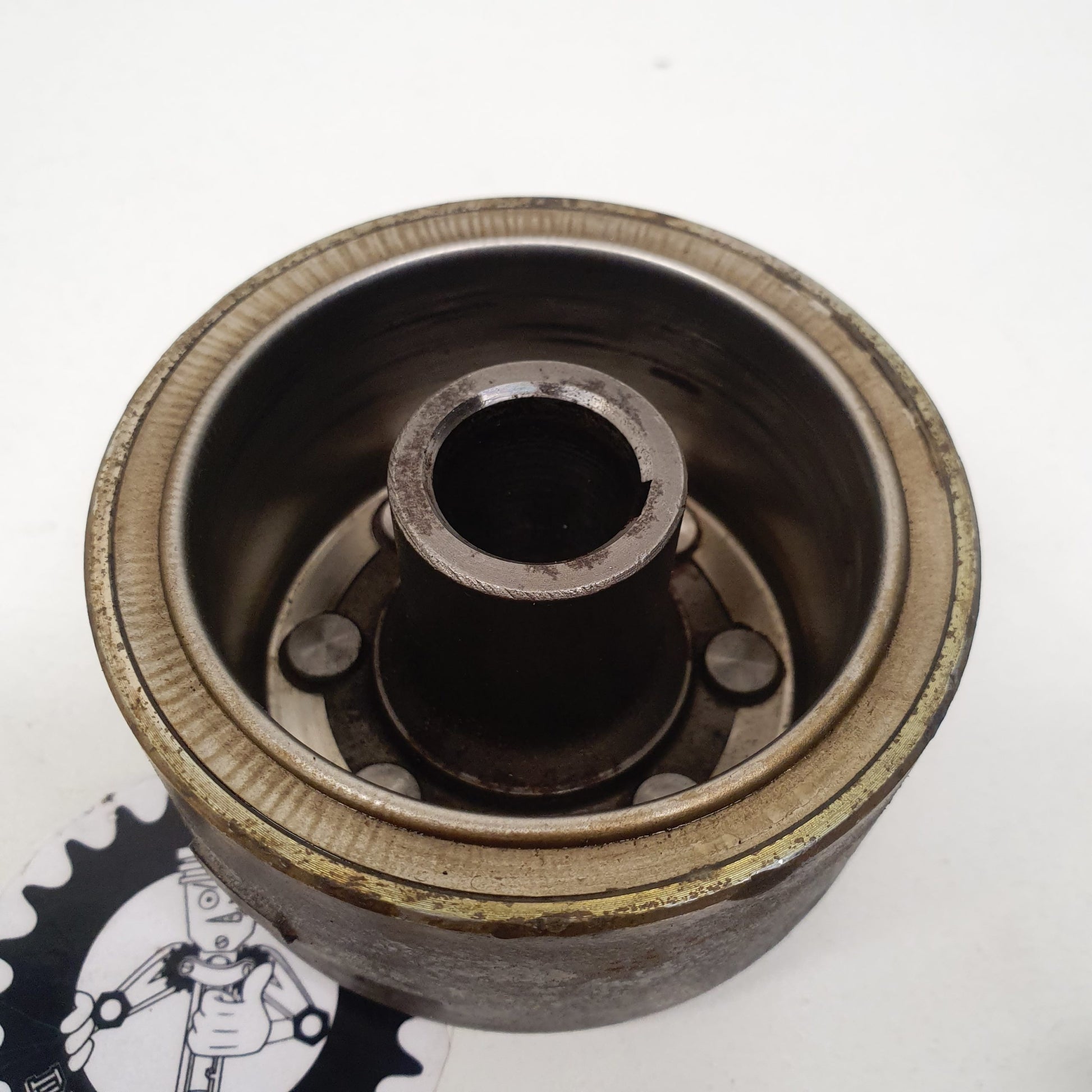 rotor cloche allumage suzuki 250 rm 1992-2