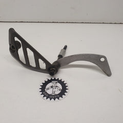 protection pignon suzuki 250 rm 1992-1