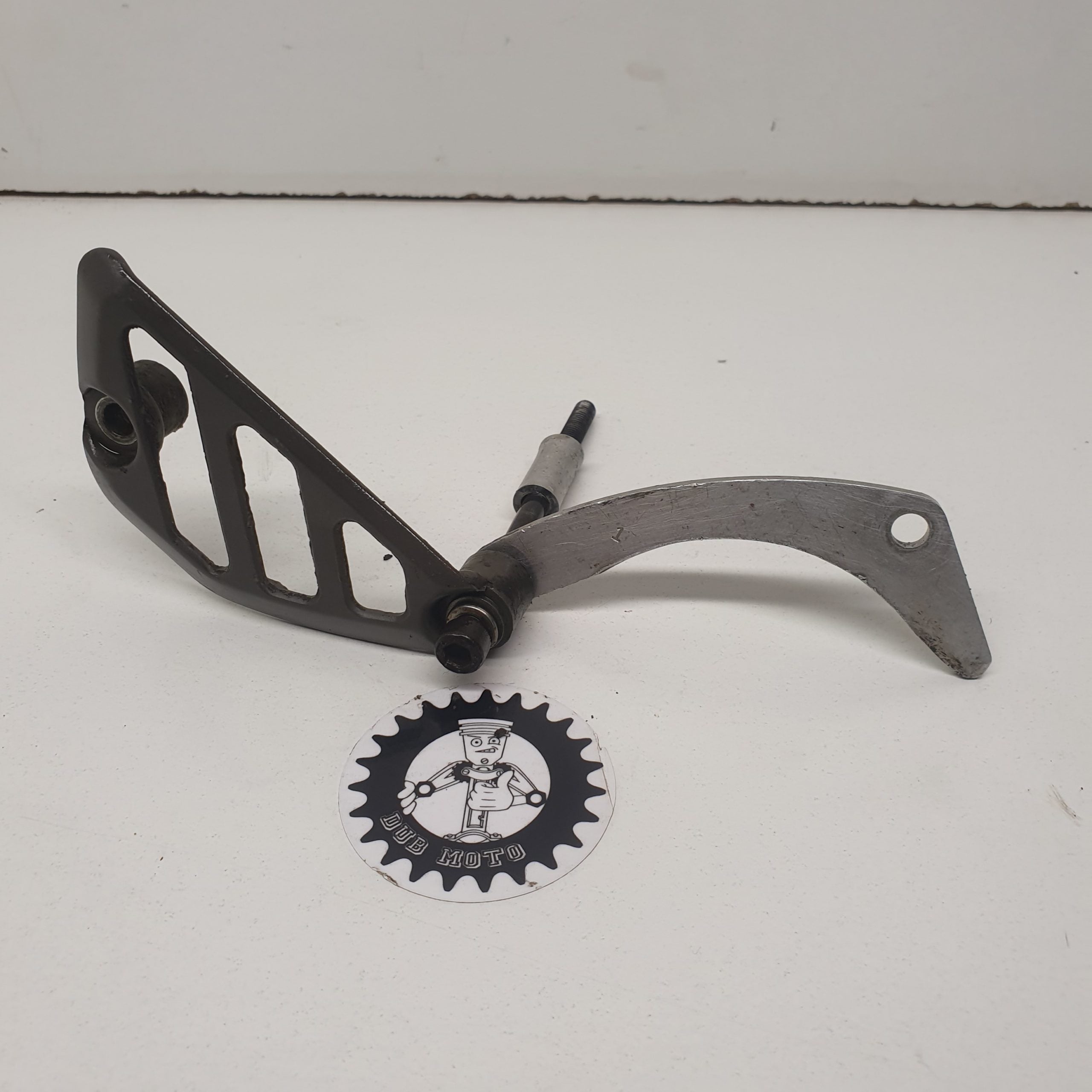 protection pignon suzuki 250 rm 1992
