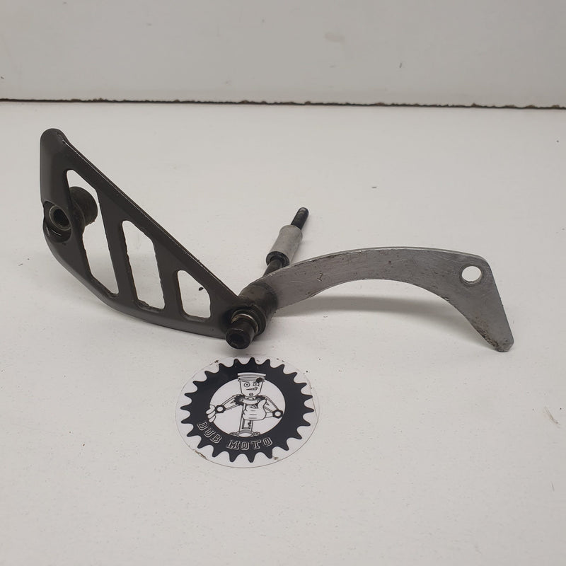 protection pignon suzuki 250 rm 1992-1