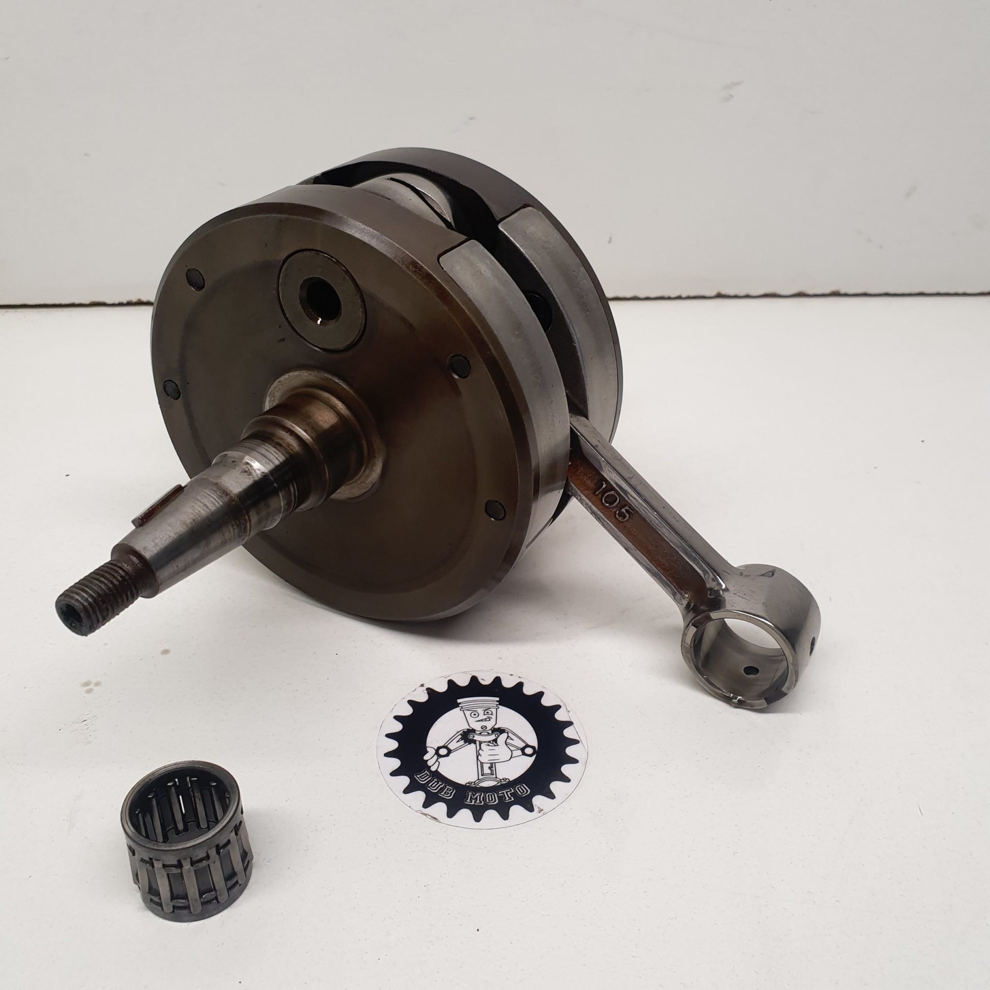 vilebrequin suzuki 250 rm 1992-1