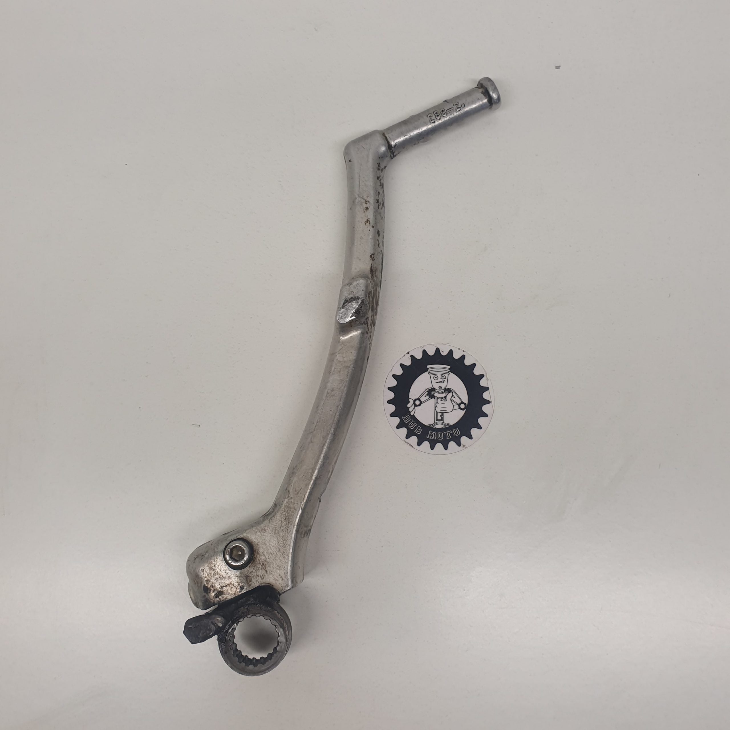 kick en l'état suzuki 250 rm 1992