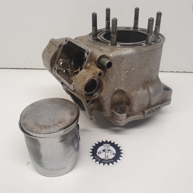cylindre piston suzuki 250 rm 1992-1