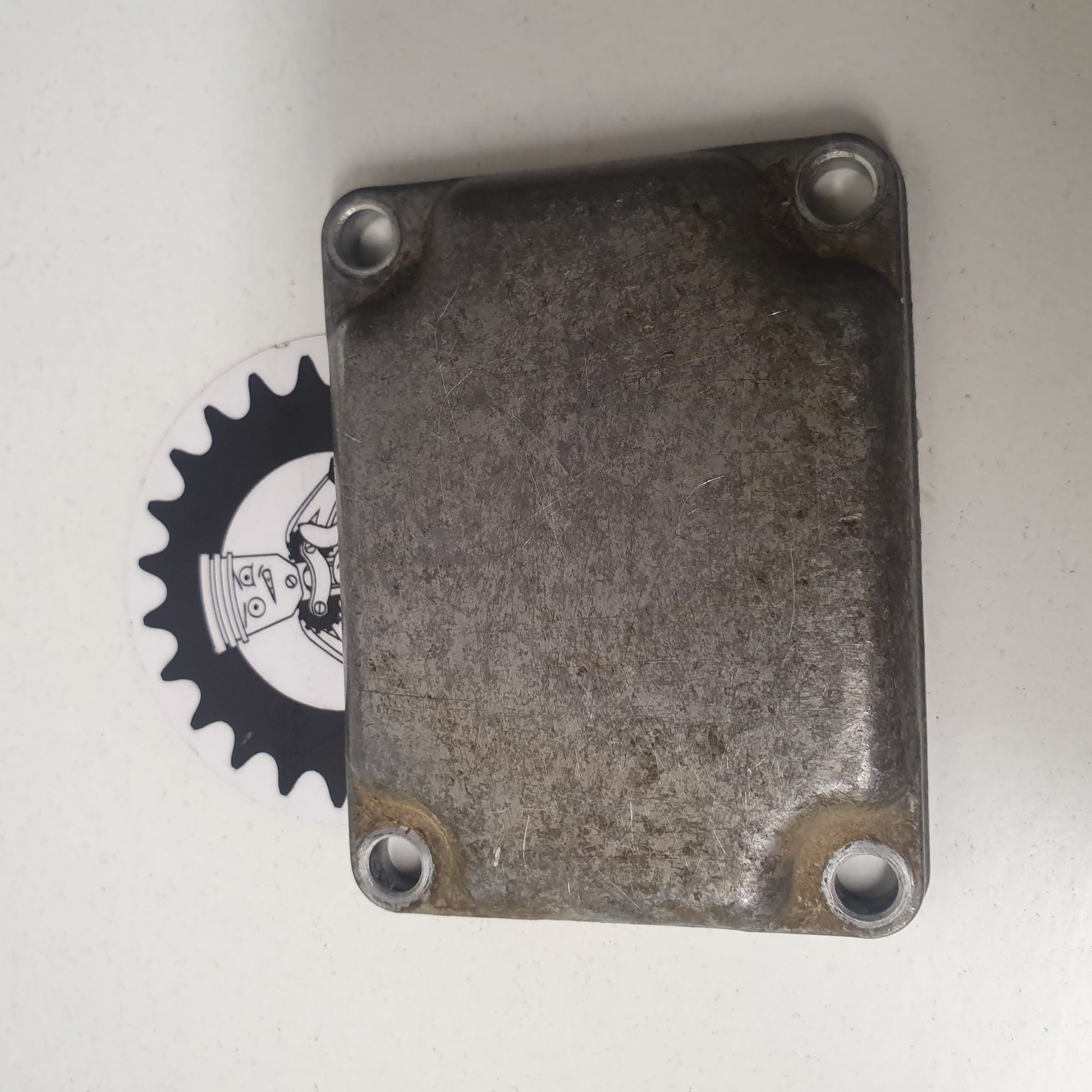 carter suzuki 250 rm 1992-1