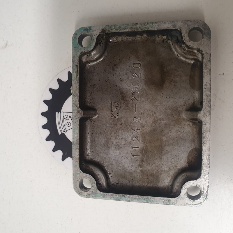 carter suzuki 250 rm 1992-2