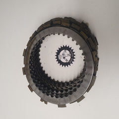 disque embrayage suzuki 250 rm 1992-1