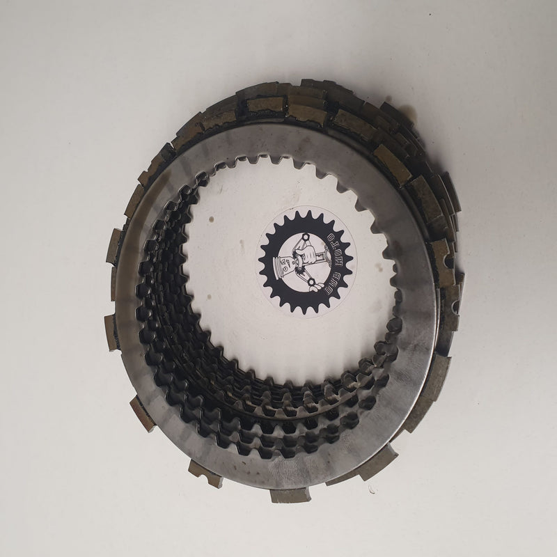 disque embrayage suzuki 250 rm 1992-1