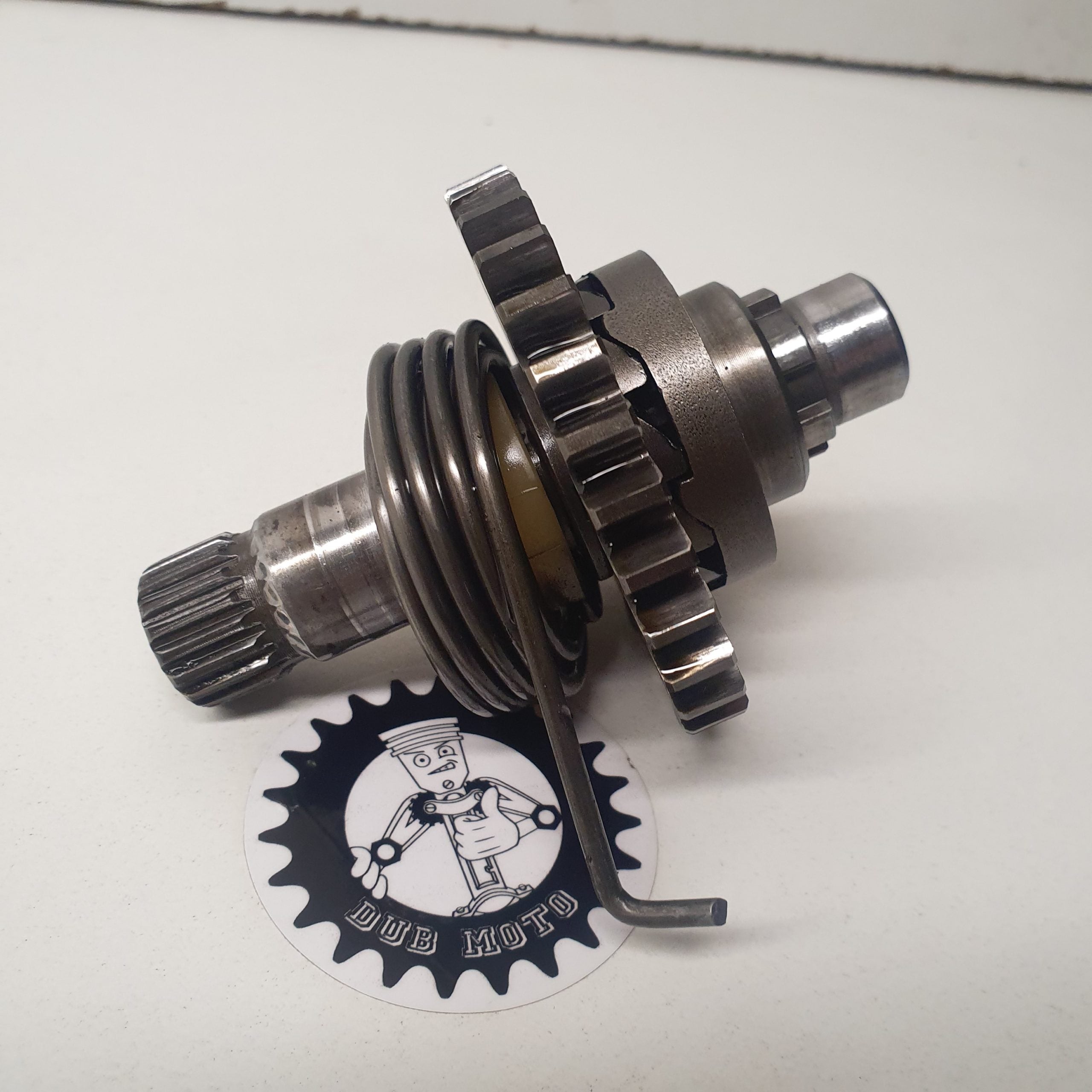 axe de kick suzuki 250 rm 1992