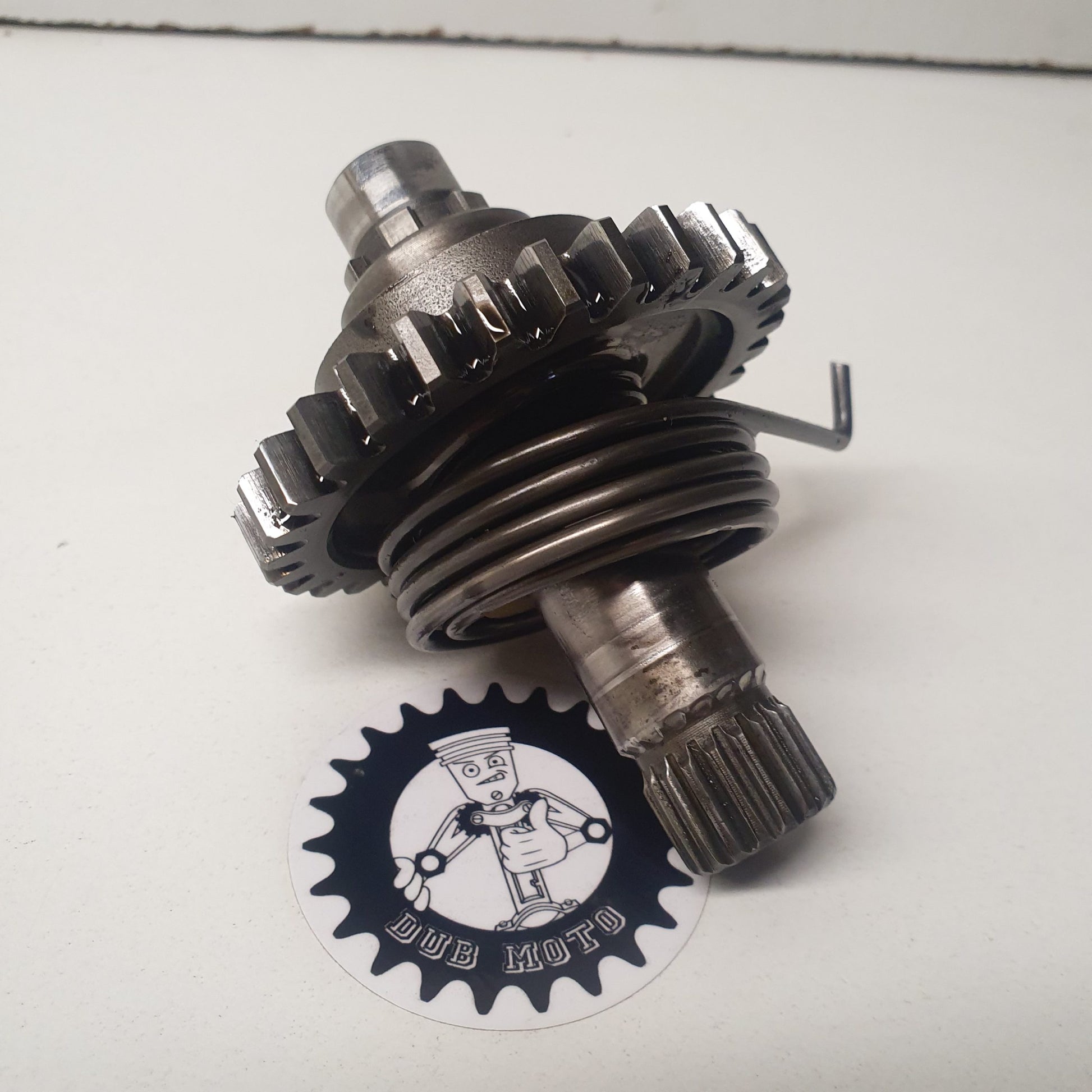 axe de kick suzuki 250 rm 1992-2