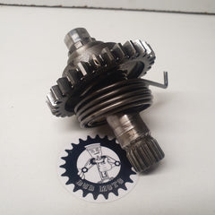 axe de kick suzuki 250 rm 1992-2