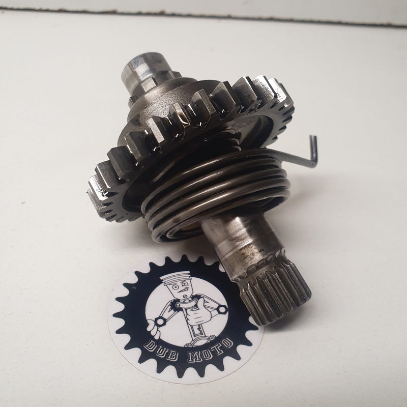 axe de kick suzuki 250 rm 1992-2