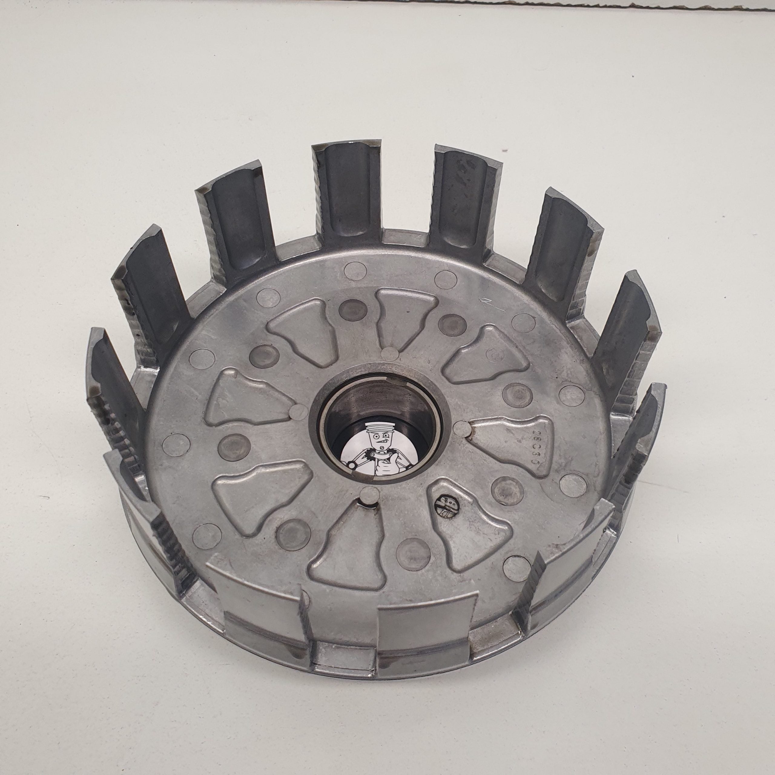 cloche embrayage suzuki 250 rm 1992