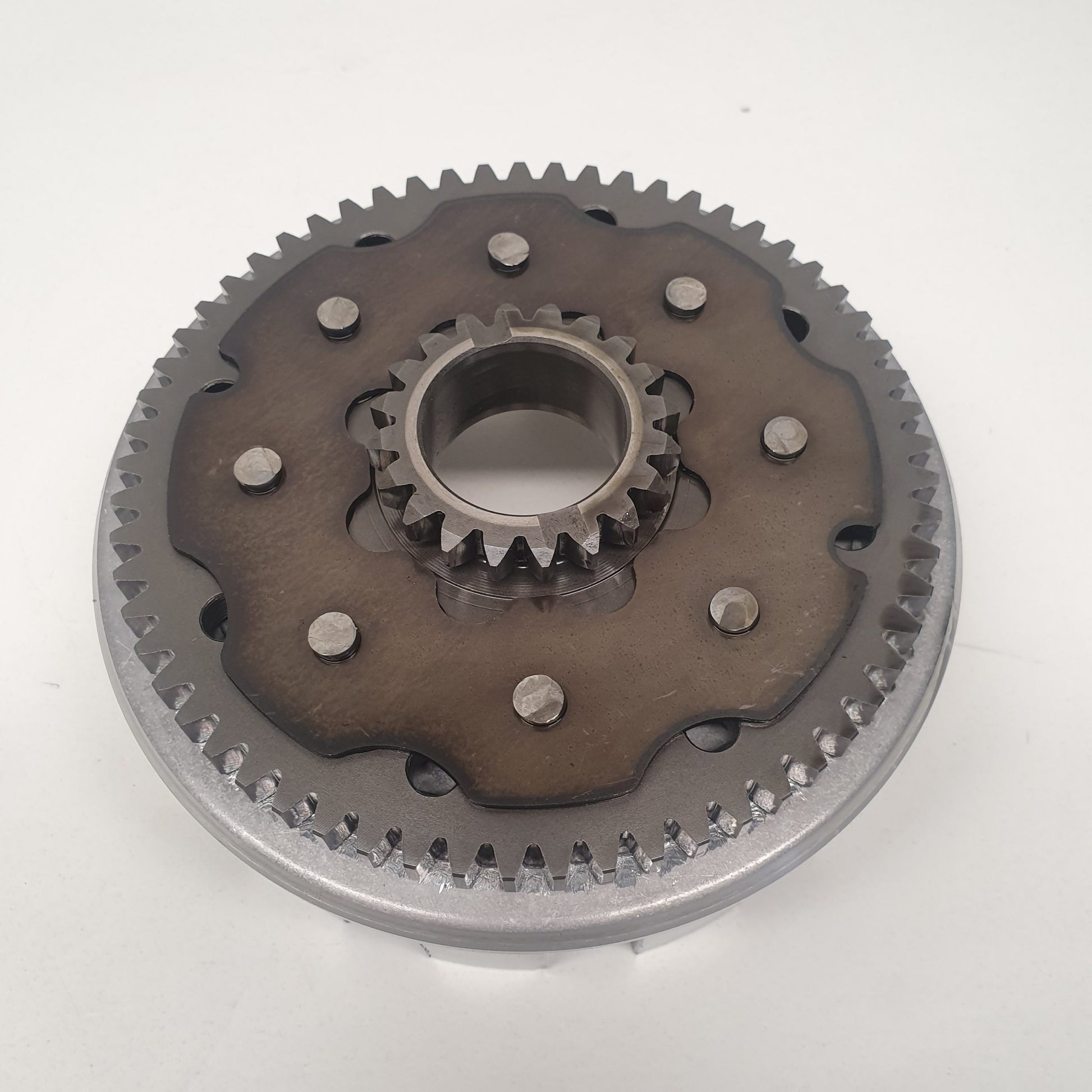 cloche embrayage suzuki 250 rm 1992-3