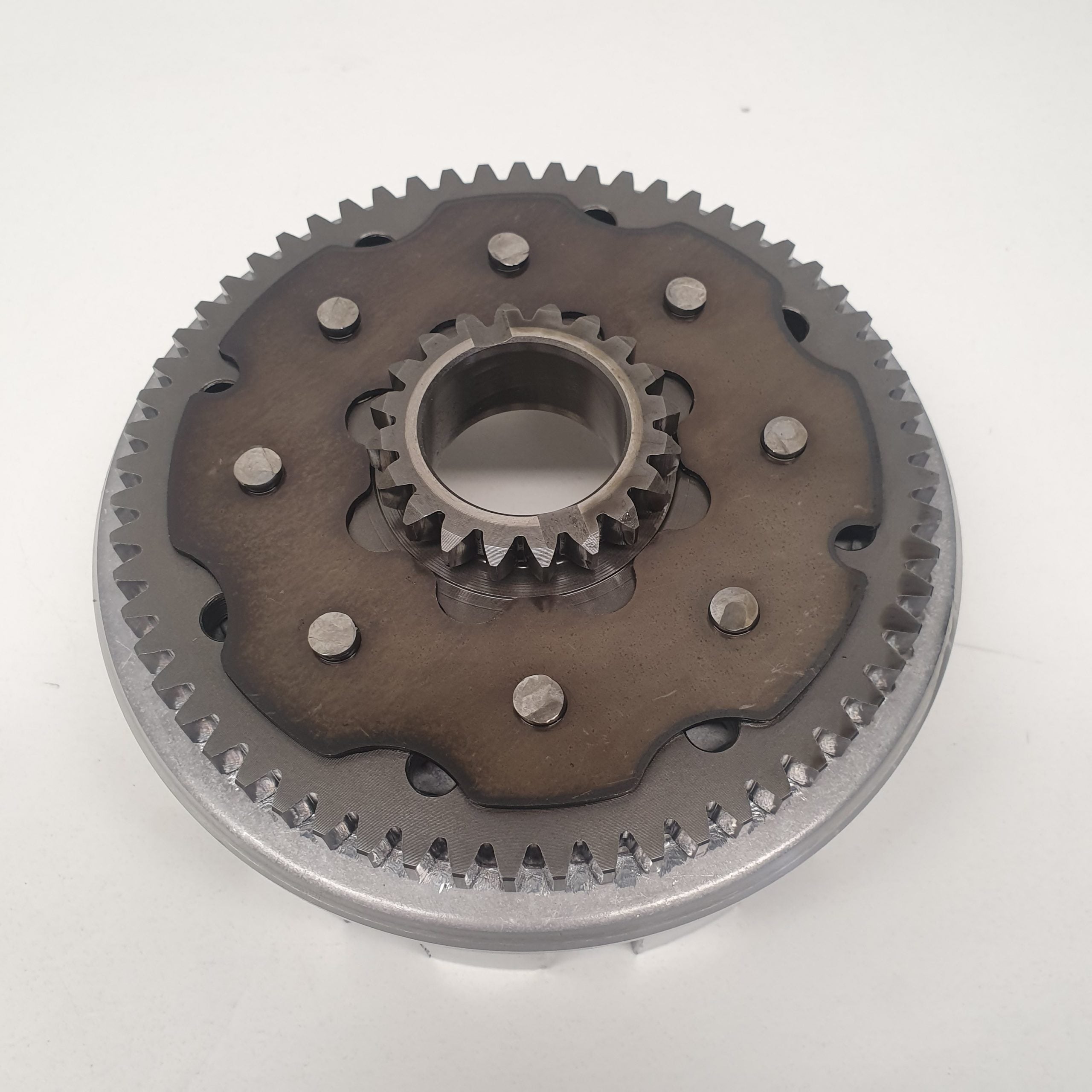 cloche embrayage suzuki 250 rm 1992-3