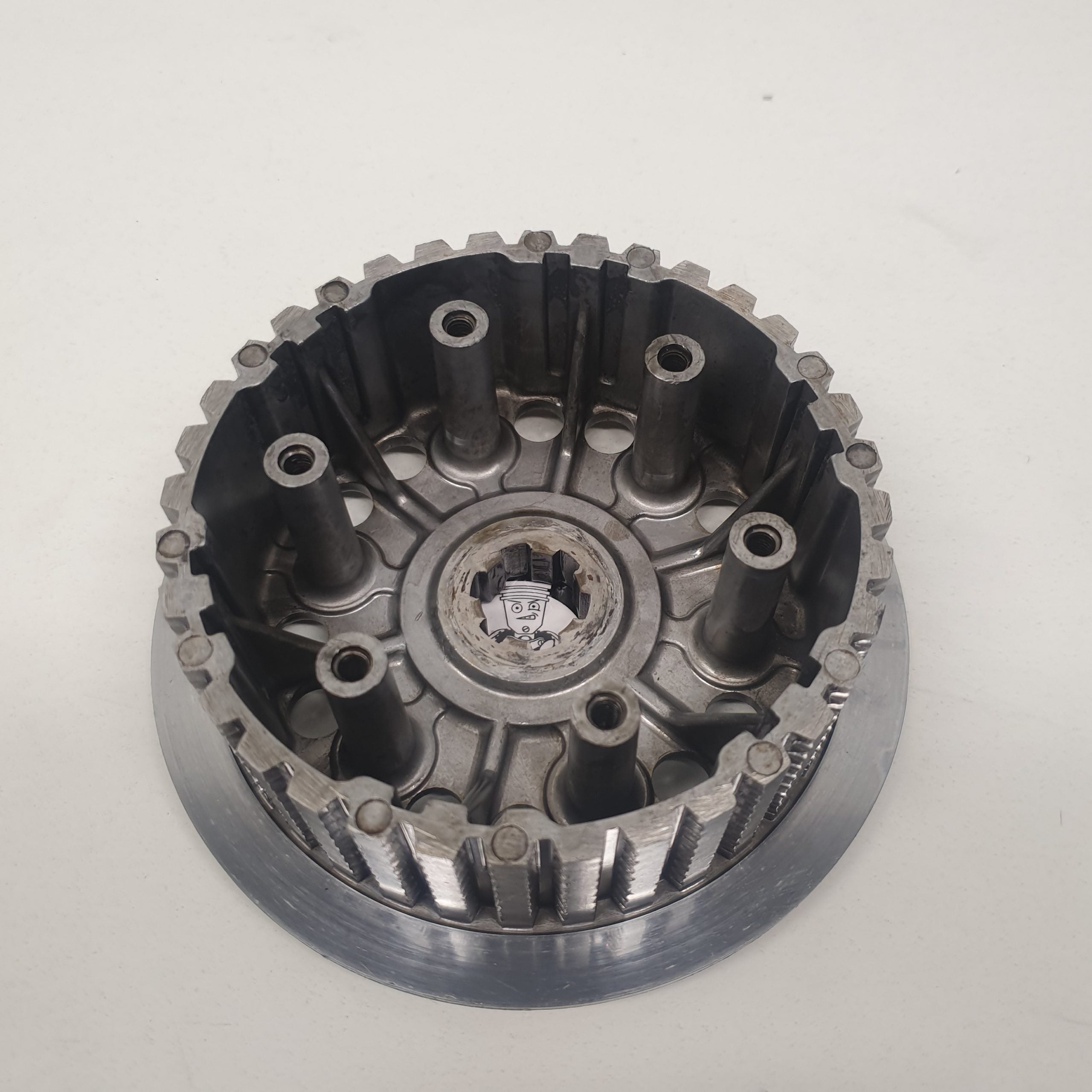 noix embrayage suzuki 250 rm 1992