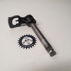 axe de selecteur suzuki 250 rm 1992-1