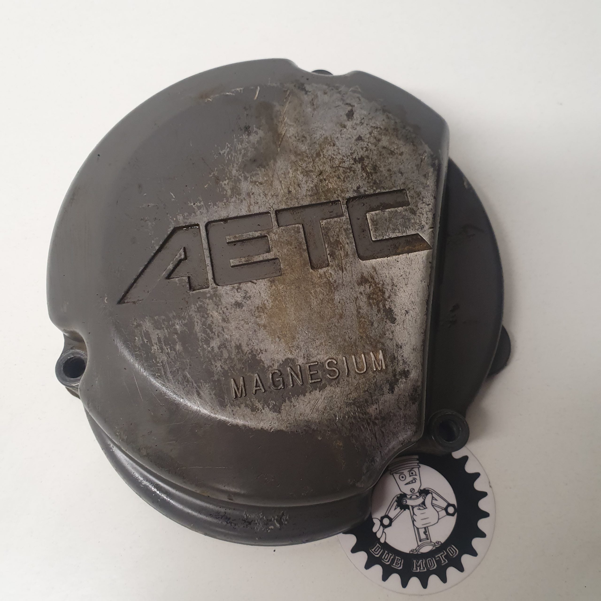 carter allumage suzuki 250 rm 1992
