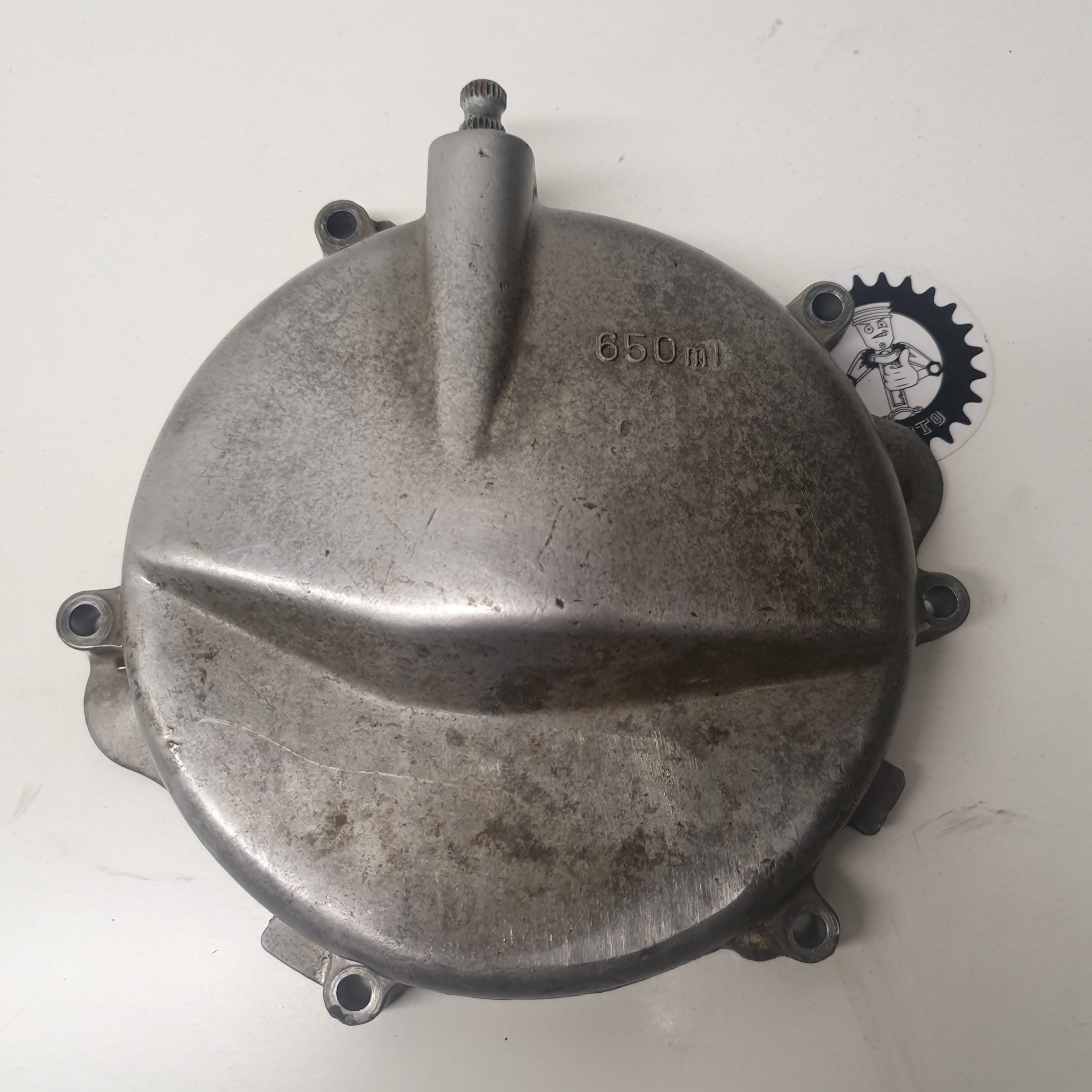 carter embrayage suzuki 250 rm 1992